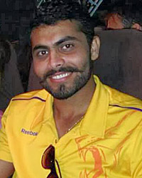 Ravindra Jadeja